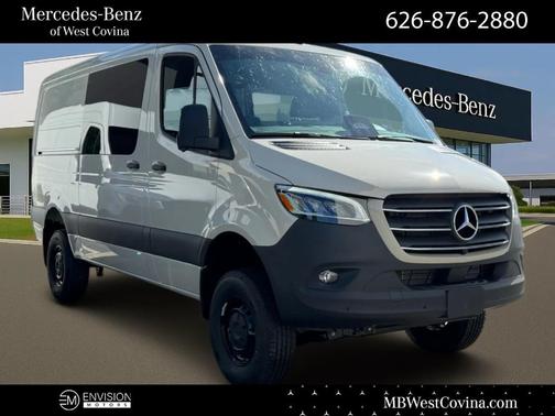 2026 Mercedes-Benz Sprinter 2500 Standard Roof