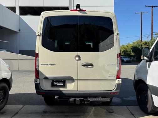 2026 Mercedes-Benz Sprinter 2500 144 WB