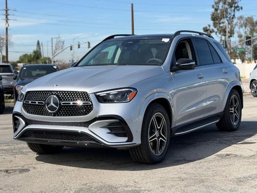 2026 Mercedes-Benz GLE 450 4MATIC