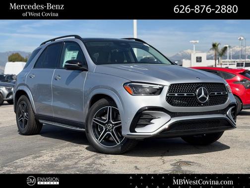 2026 Mercedes-Benz GLE 450 4MATIC