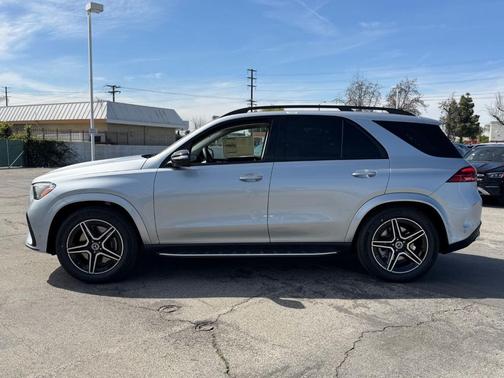 2026 Mercedes-Benz GLE 450 4MATIC