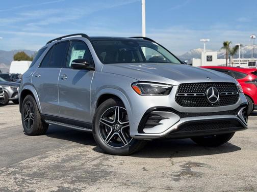 2026 Mercedes-Benz GLE 450 4MATIC