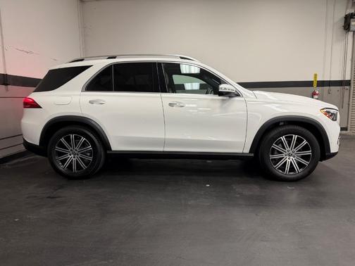 2025 Mercedes-Benz GLE 350 Base