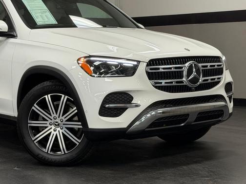 2025 Mercedes-Benz GLE 350 Base