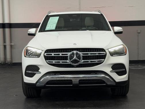 2025 Mercedes-Benz GLE 350 Base