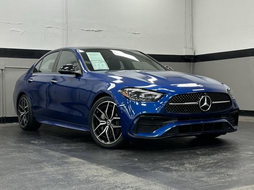 2023 Mercedes-Benz C-Class 