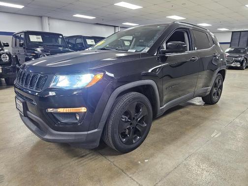 2020 Jeep Compass Altitude