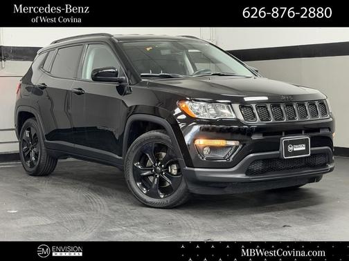 2020 Jeep Compass Altitude