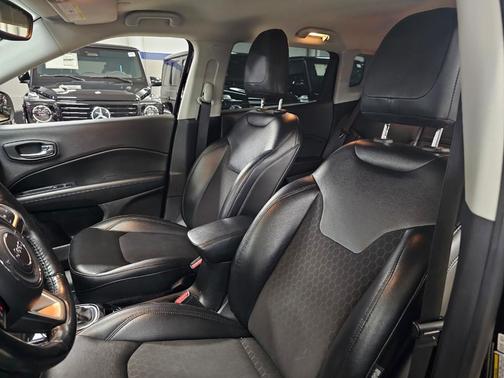 2020 Jeep Compass Altitude