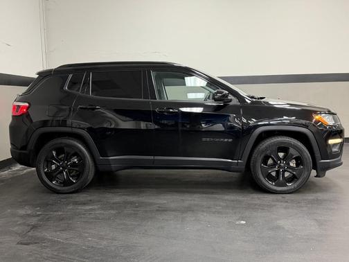 2020 Jeep Compass Altitude