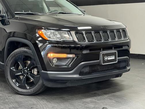 2020 Jeep Compass Altitude