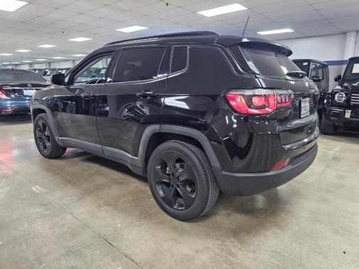 2020 Jeep Compass Altitude