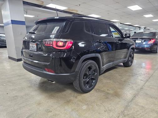 2020 Jeep Compass Altitude