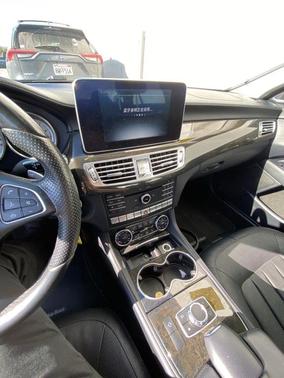Steel Gray 2016 Mercedes-Benz CLS-Class 400