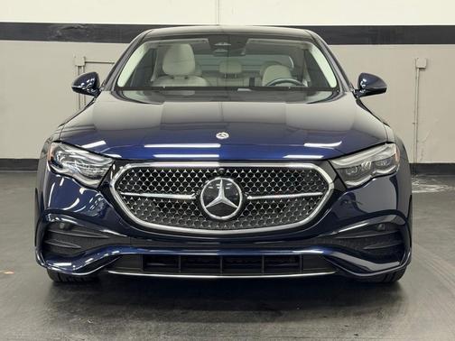 2025 Mercedes-Benz E-Class E 350 4MATIC