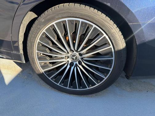 2025 Mercedes-Benz E-Class E 350 4MATIC