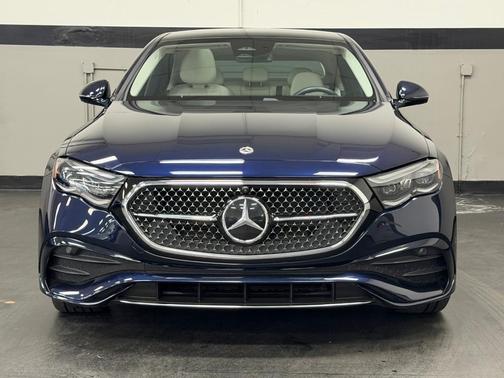 2025 Mercedes-Benz E-Class E 350 4MATIC