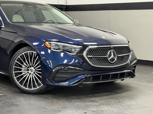 2025 Mercedes-Benz E-Class E 350 4MATIC