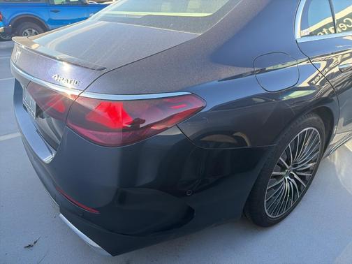 2025 Mercedes-Benz E-Class E 350 4MATIC