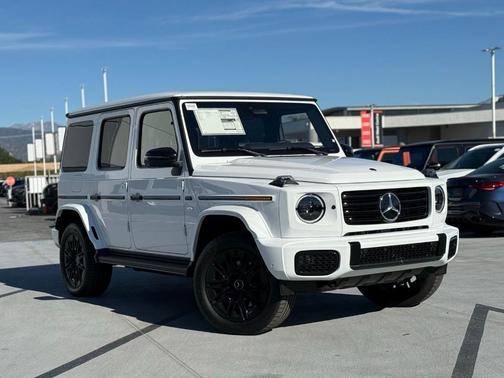 2025 Mercedes-Benz G-Class Base