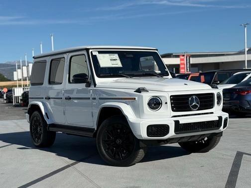 2025 Mercedes-Benz G-Class Base
