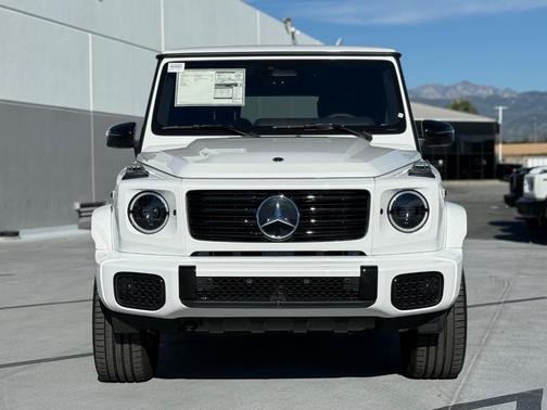2025 Mercedes-Benz G-Class Base