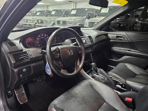 2017 Honda Accord Sport SE