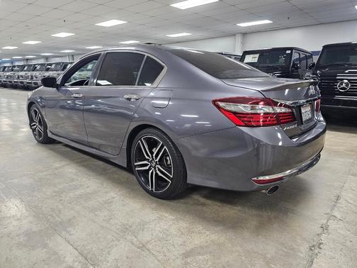 2017 Honda Accord Sport SE