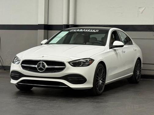 2023 Mercedes-Benz C-Class C 300