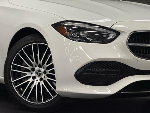 2023 Mercedes-Benz C-Class C 300
