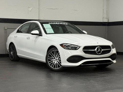 2023 Mercedes-Benz C-Class C 300