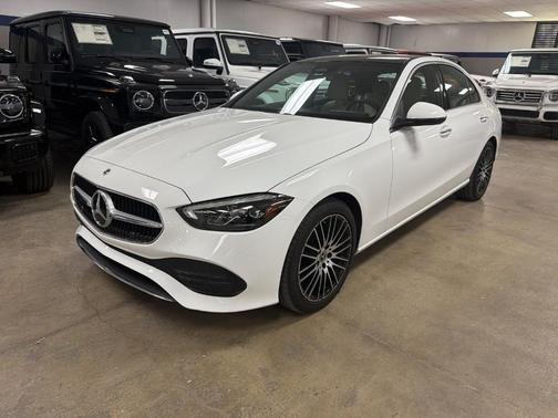 2023 Mercedes-Benz C-Class C 300