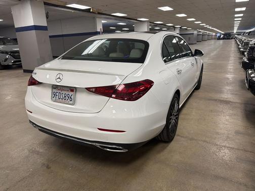 2023 Mercedes-Benz C-Class C 300