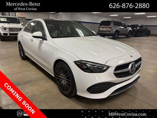 2023 Mercedes-Benz C-Class C 300