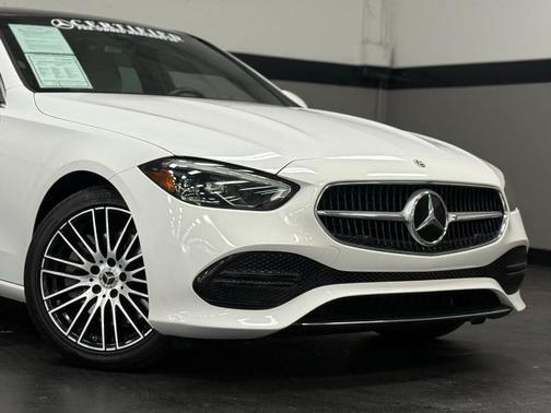2023 Mercedes-Benz C-Class C 300