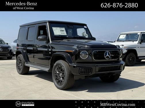 2025 Mercedes-Benz G-Class Base