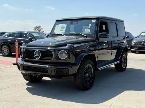 2025 Mercedes-Benz G-Class Base