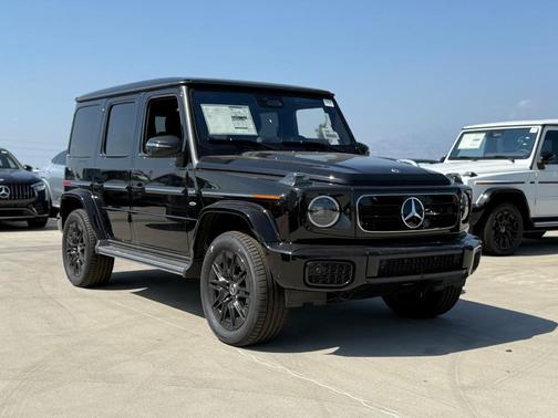 2025 Mercedes-Benz G-Class Base