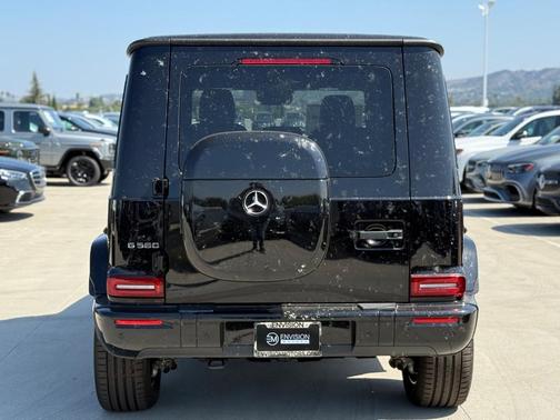 2025 Mercedes-Benz G-Class Base