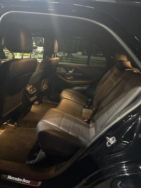 2021 Mercedes-Benz GLE 350 Base 4MATIC