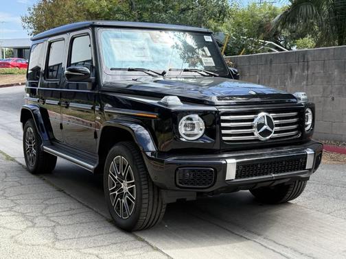 2025 Mercedes-Benz G-Class Base