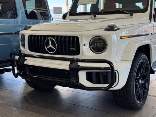 2026 Mercedes-Benz AMG G 63 4MATIC