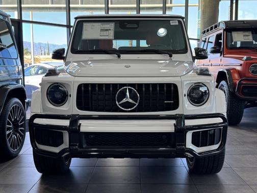 2026 Mercedes-Benz AMG G 63 4MATIC