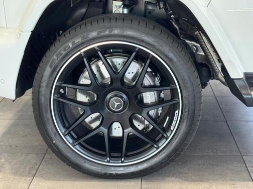 2026 Mercedes-Benz AMG G 63 4MATIC