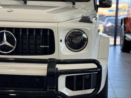 2026 Mercedes-Benz AMG G 63 4MATIC