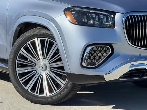2026 Mercedes-Benz Maybach GLS 600 