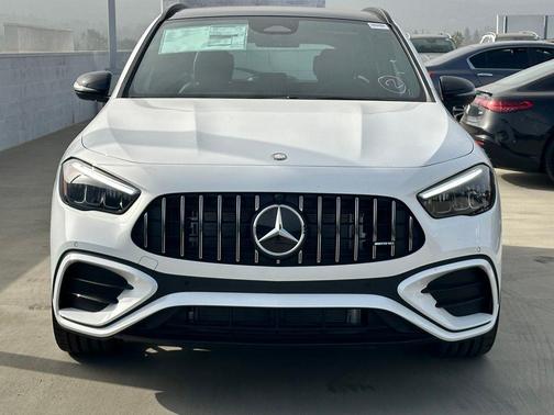 2025 Mercedes-Benz AMG GLA 35 Base