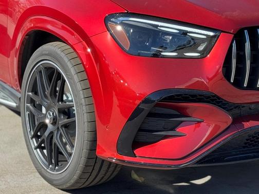 2025 Mercedes-Benz AMG GLE 53 Base