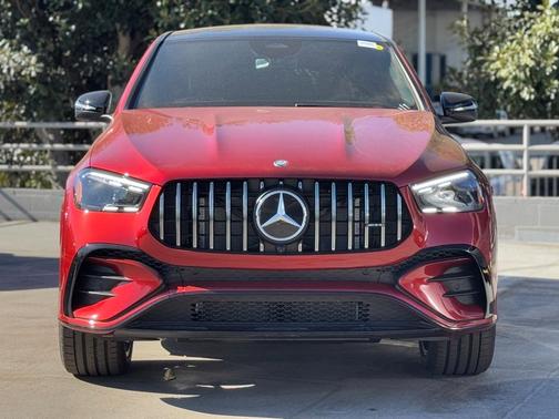 2025 Mercedes-Benz AMG GLE 53 Base