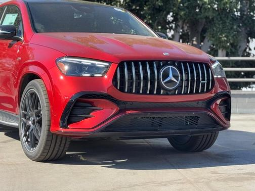2025 Mercedes-Benz AMG GLE 53 Base